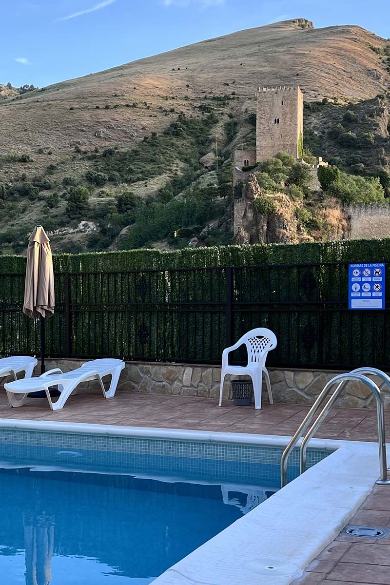 Alojamientos Turísticos Peña del Rey en Cazorla