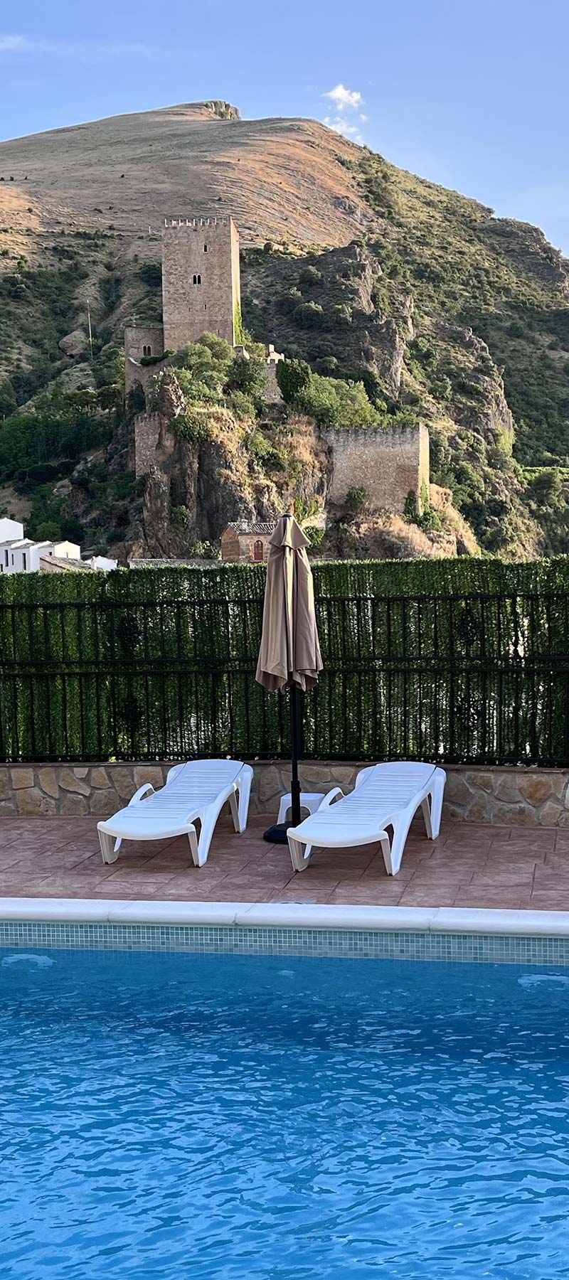 Alojamientos Turísticos Peña del Rey en Cazorla