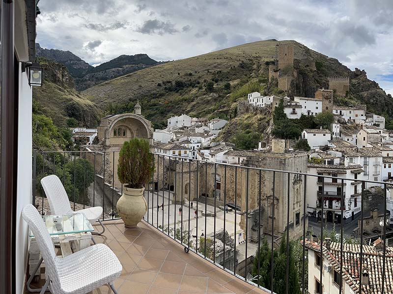 Alojamiento Peña del Rey 1