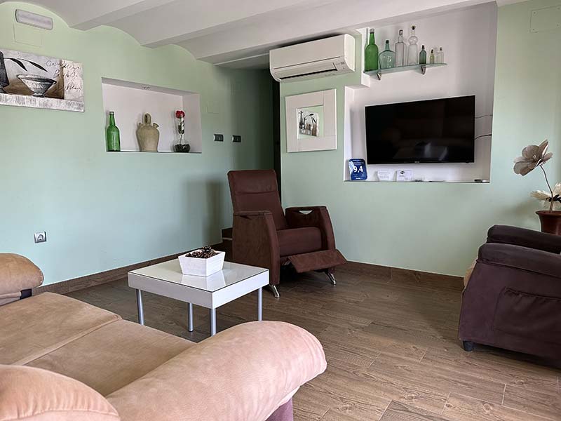 Alojamientos Peña del Rey 1