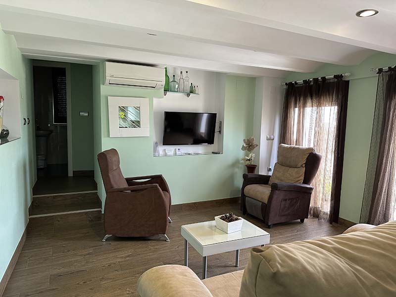 Alojamientos Peña del Rey 1